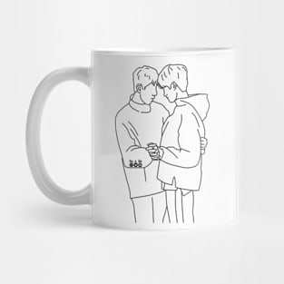 Strong Woman Do Bong-Soon Bromance Mug